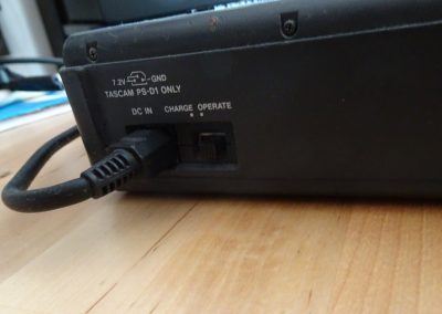 1995 Tascam Digital Audio Tape Recorder DA-P1 - fafc92f7 a781 4001 affd 9dcd2c4bbf25